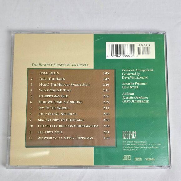 Norman Rockwell Christmas Homecoming CD Pre-Owned - Picture 4 of 4